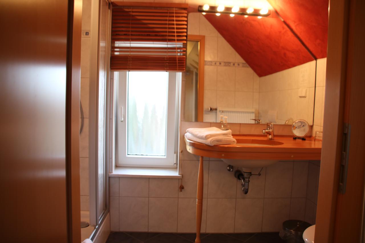 Hotel Landhaus Wremer Deel Wremen Exteriér fotografie