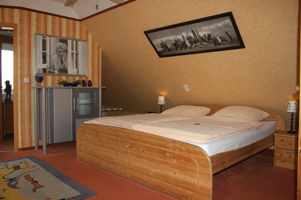 Hotel Landhaus Wremer Deel Wremen Exteriér fotografie