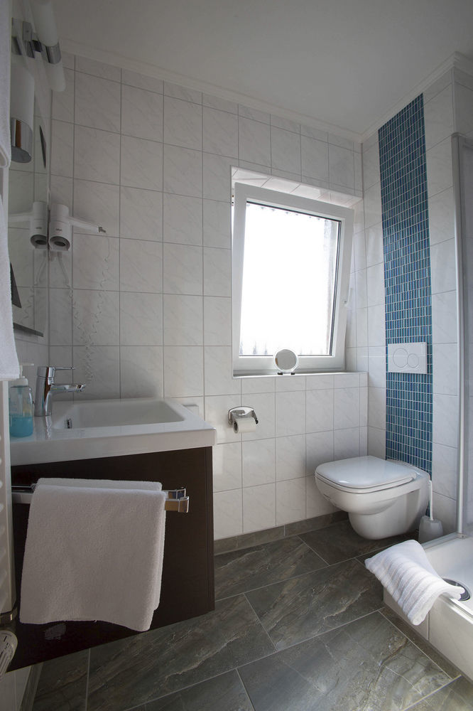 Hotel Landhaus Wremer Deel Wremen Exteriér fotografie